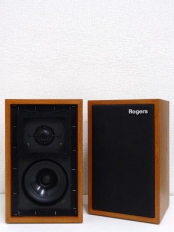 ROGERS ロジャース LS3／5A スピーカー 三重県にて買取させていただきました！！